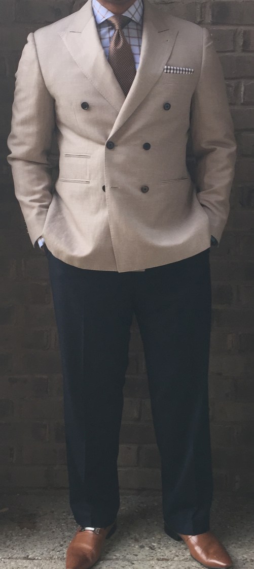 double breasted blazer 1