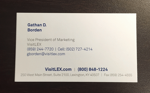 Business-Card