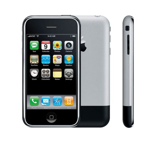 1st gen iPhone