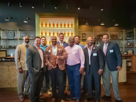 Real Men Wear Pink candidates